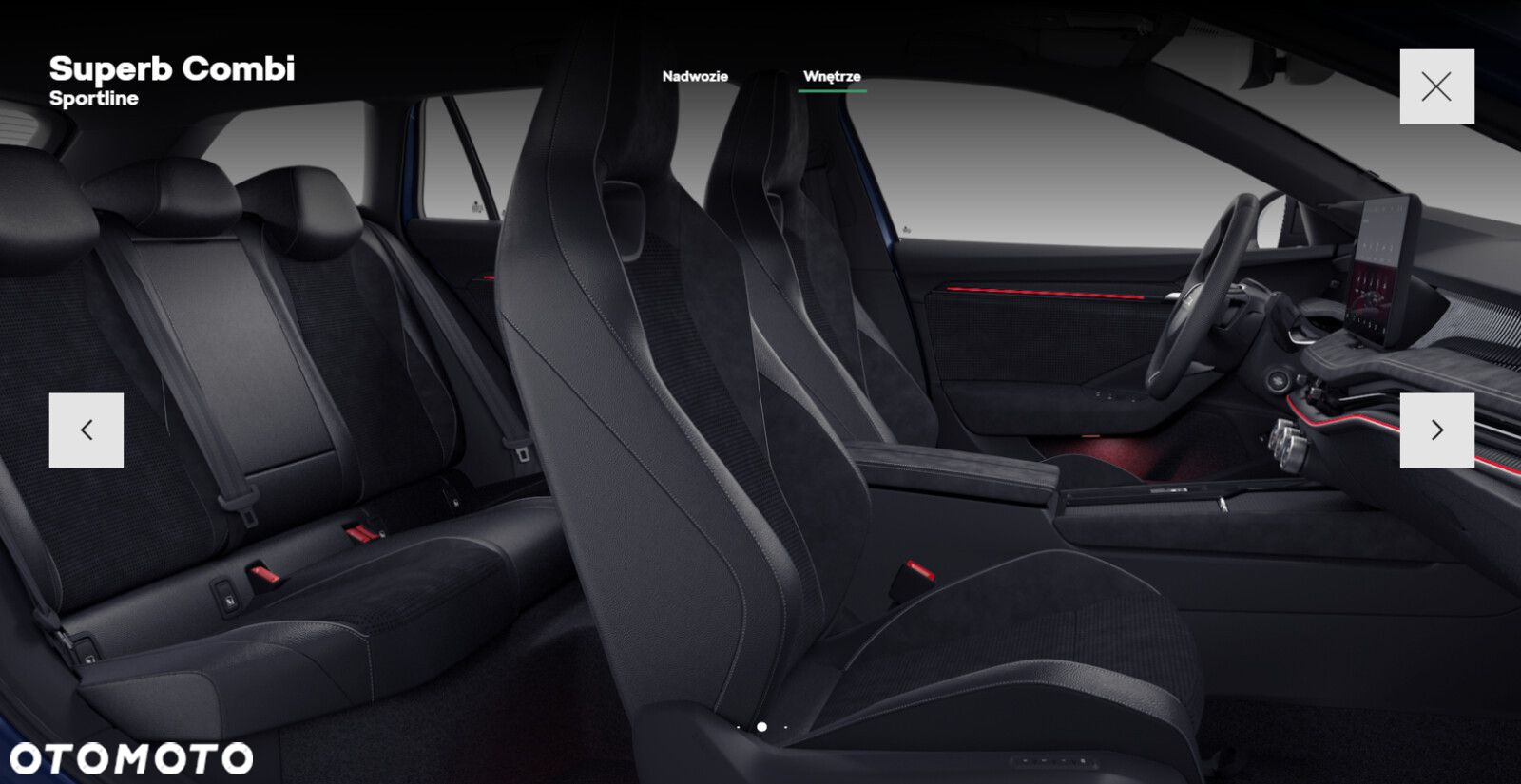 Skoda Superb 2.0 TSI Sportline DSG - 6