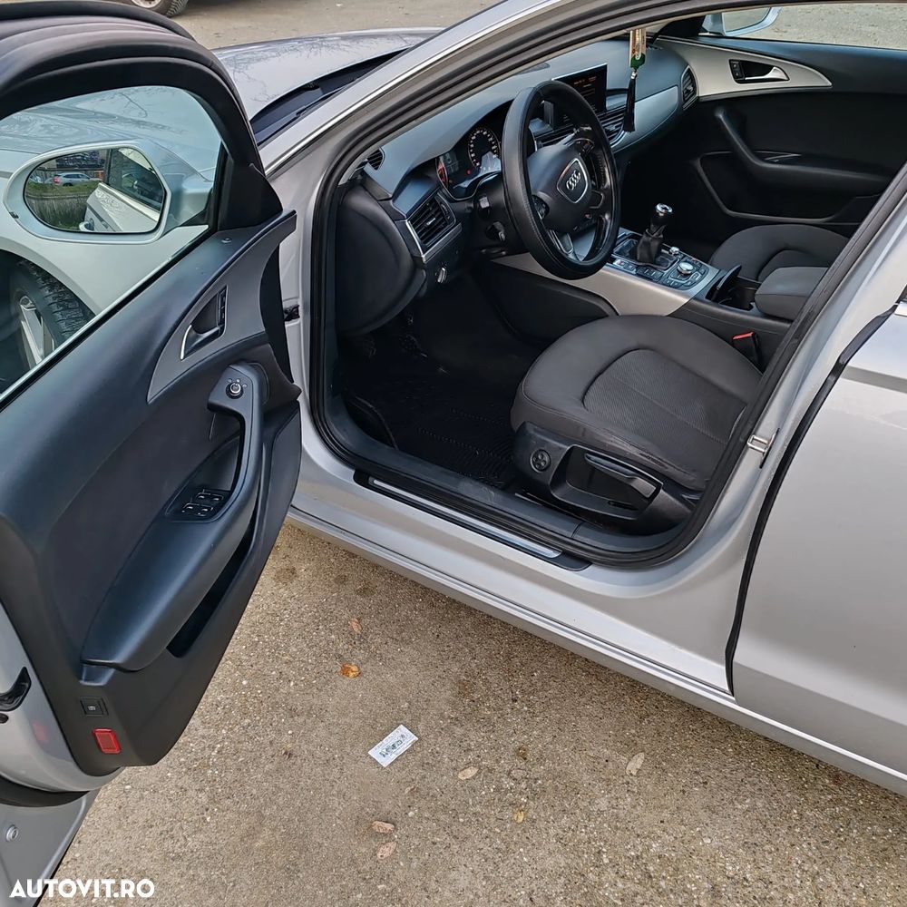 Audi A6 2.0 TDI Ultra - 10