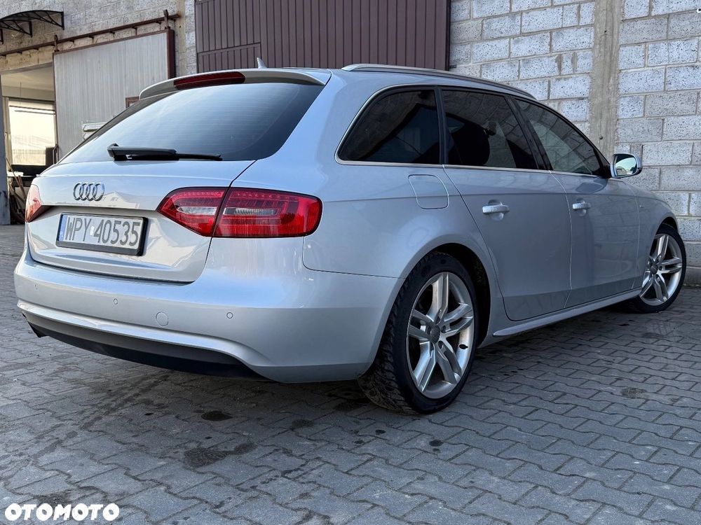 Audi A4 Avant - 4