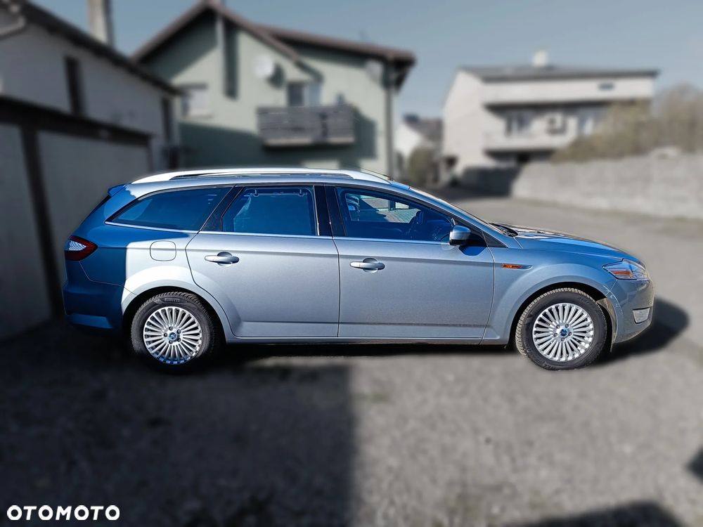 Ford Mondeo 2.0 T Titanium S MPS6 - 5