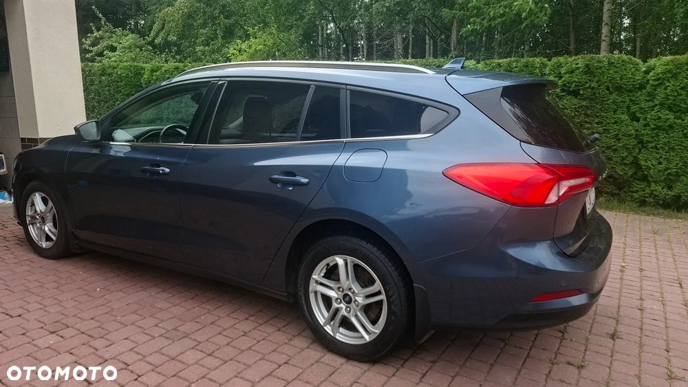 Ford Focus 1.5 TDCi Trend - 4