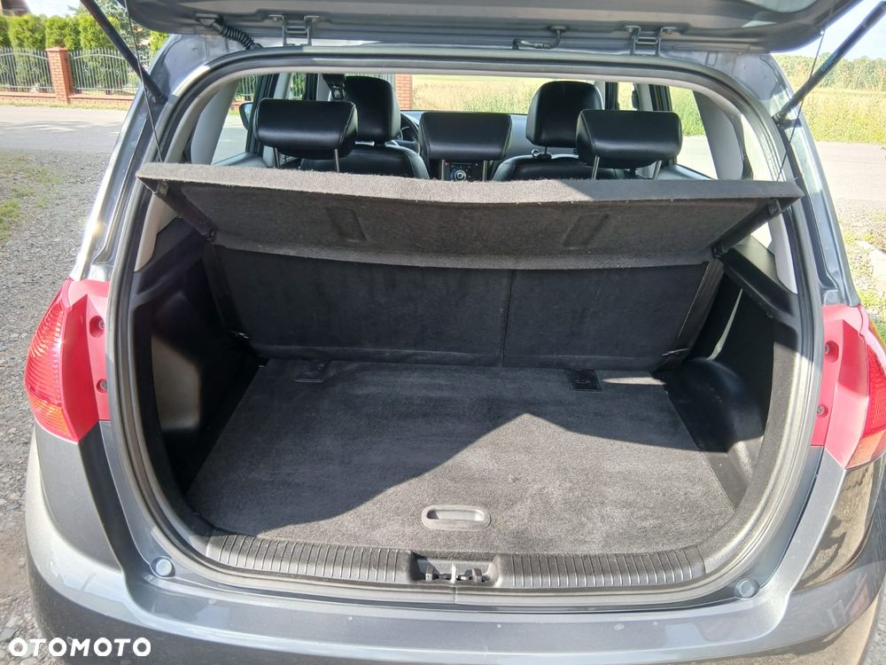 Kia Venga 1.4 CVVT Dream Team Edition - 38