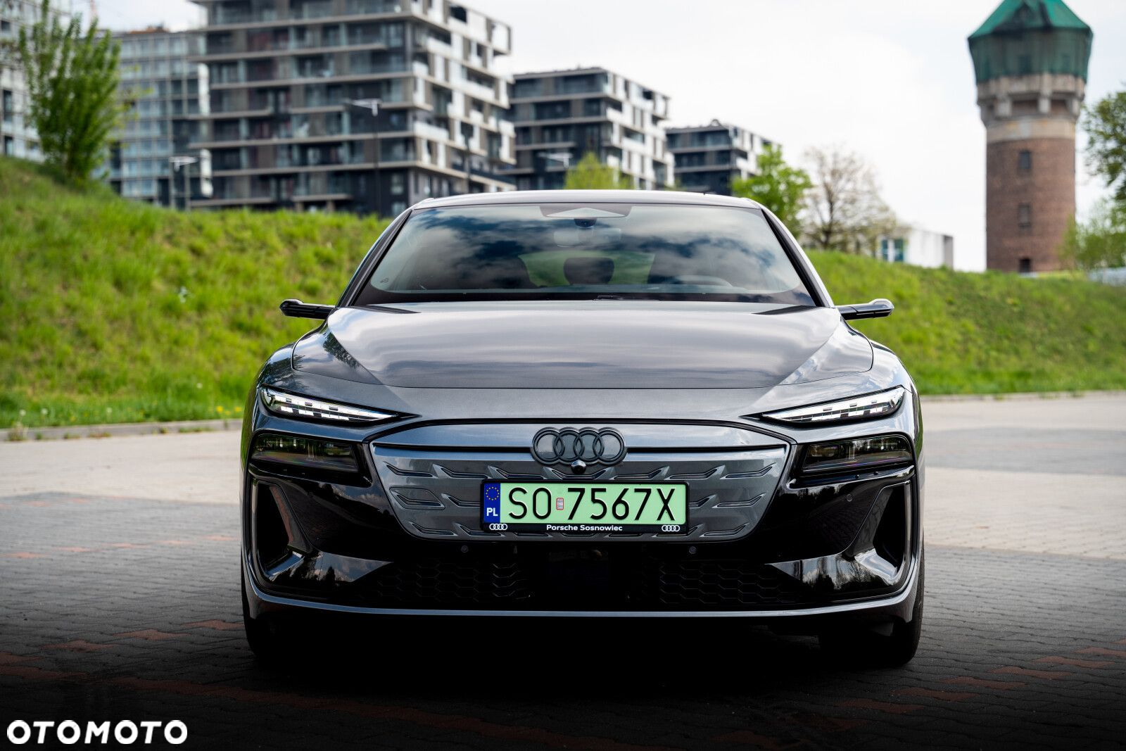 Audi A6 Sportback e-tron - 9
