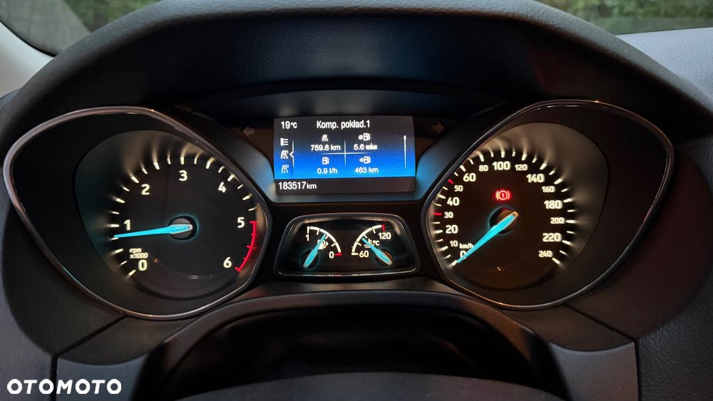Ford Focus 1.5 EcoBlue SCR Trend - 19