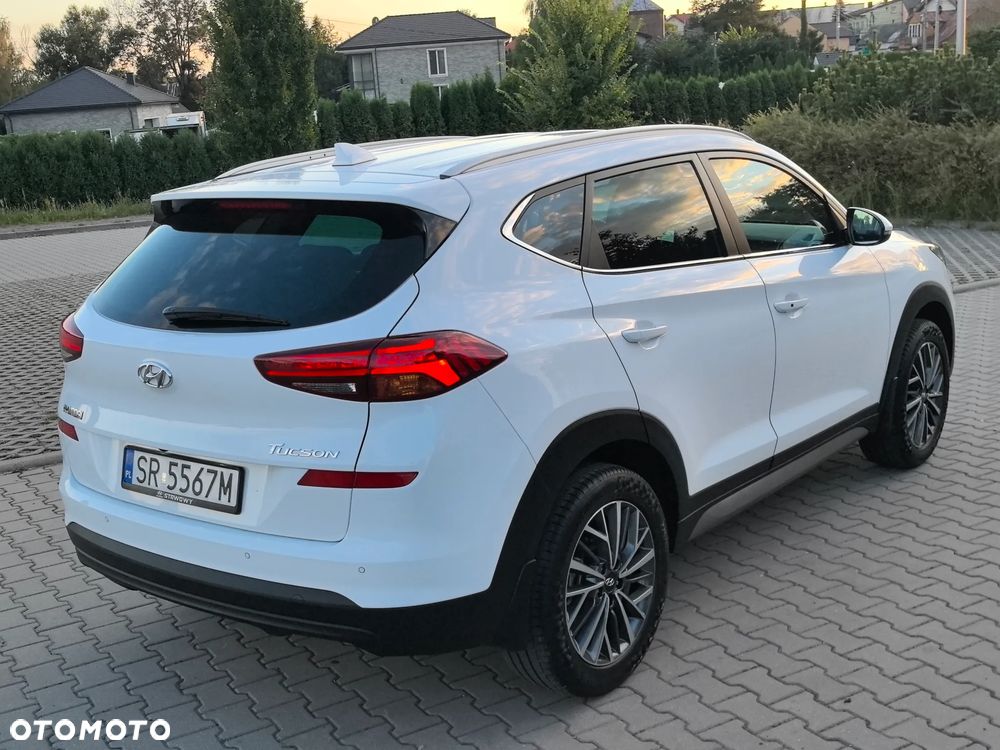 Hyundai Tucson 1.6 GDi Style 2WD - 8