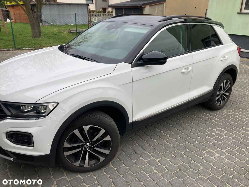 Volkswagen T-Roc 1.5 TSI ACT Advance DSG - 3