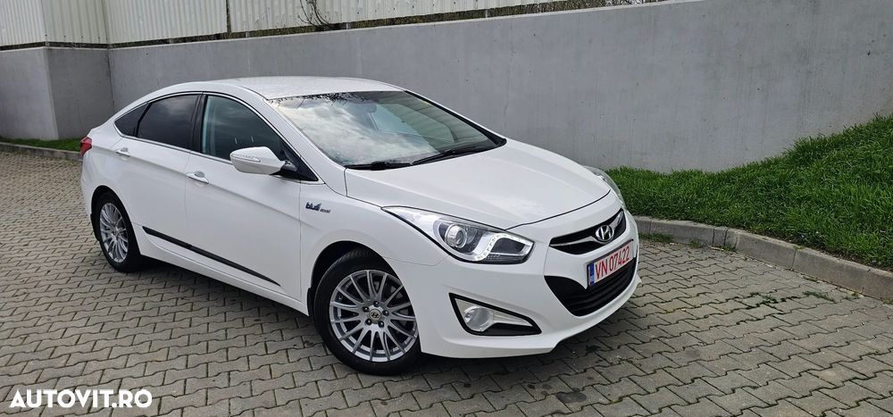 Hyundai i40 i40cw 1.7 CRDi Premium - 4