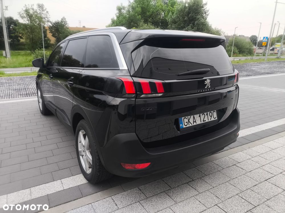 Peugeot 5008 1.2 PureTech Allure S&S EAT6 - 6