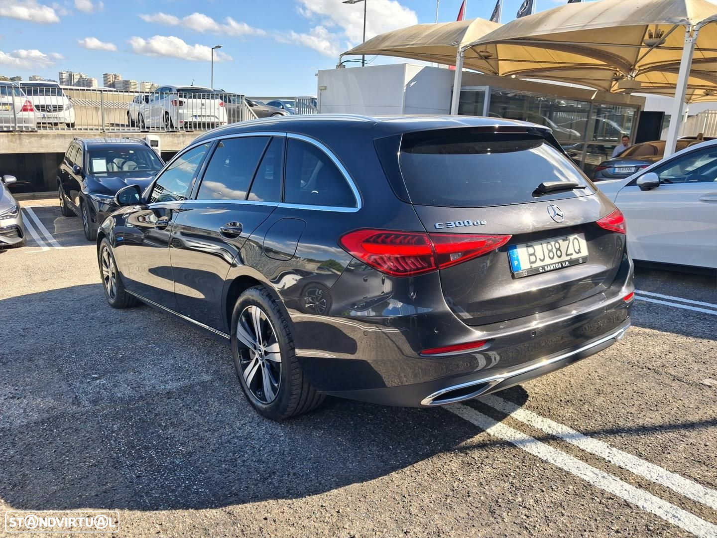 Mercedes-Benz C 300 de Avantgarde - 7