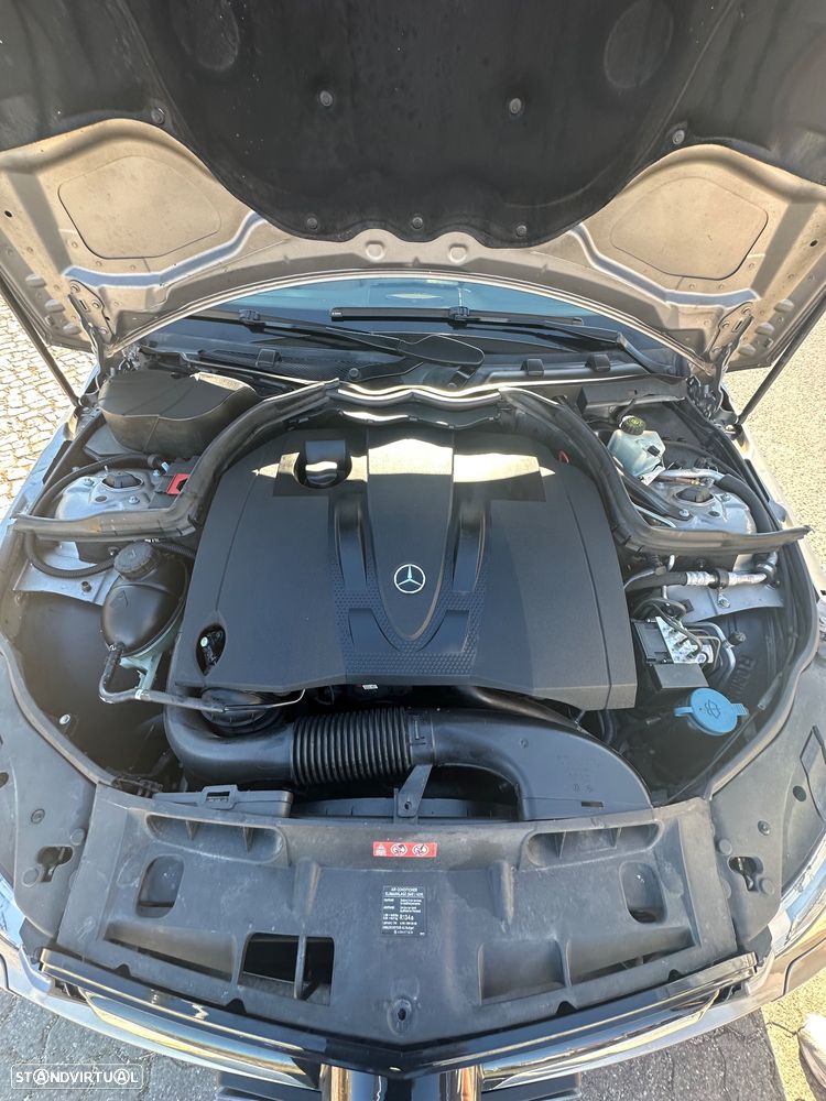 Mercedes-Benz C 220 CDi Avantgarde Aut. - 11