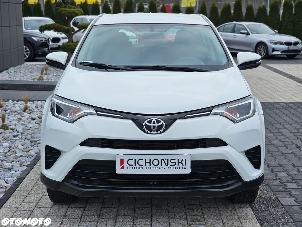 Toyota RAV4 2.0 Silver 4x4 - 3