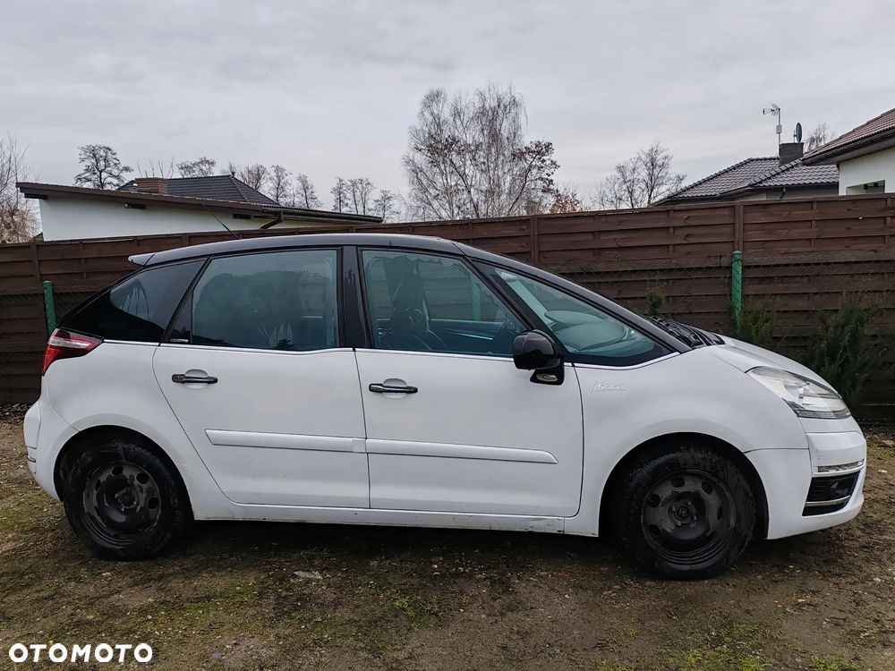 Citroën C4 Picasso 2.0 HDi Exclusive Black Top - 2
