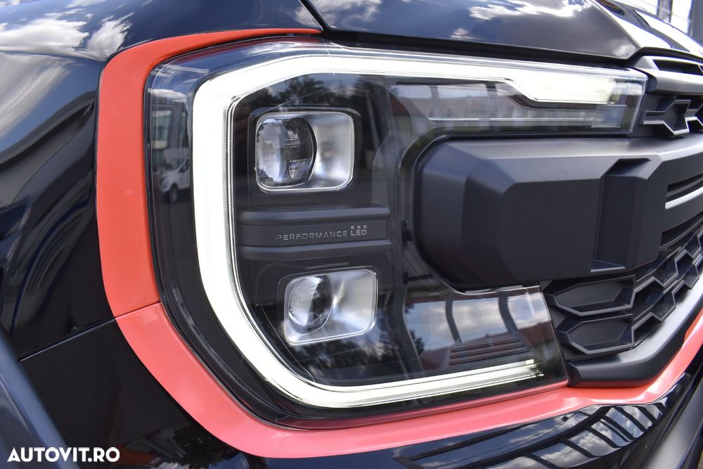 Ford Raptor - 9