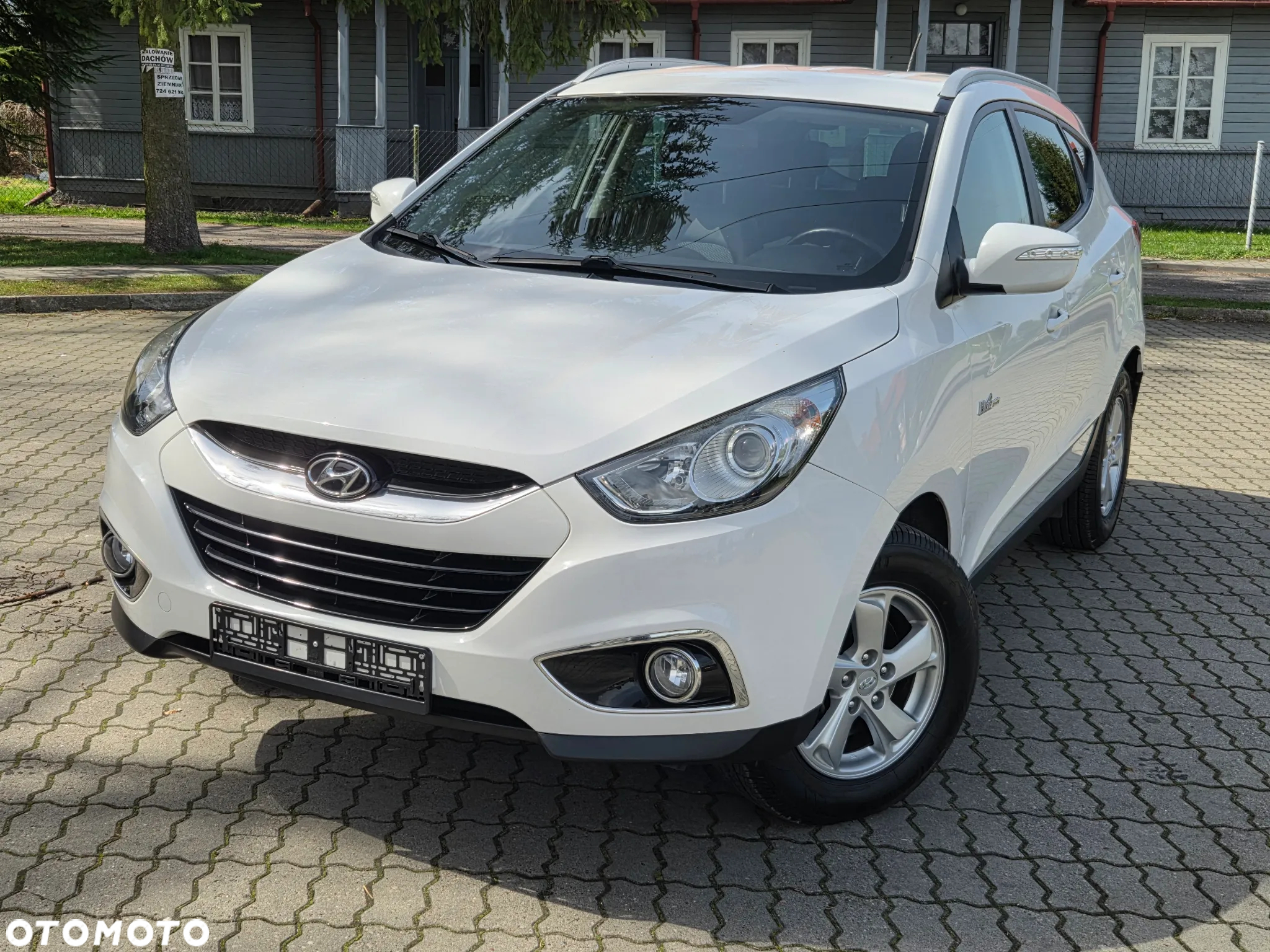 Hyundai ix35 1.7 CRDi Comfort 2WD - 8