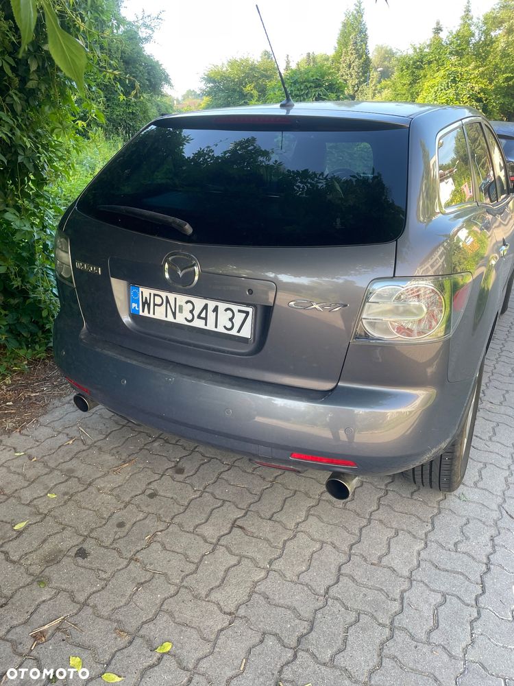 Mazda CX-7 2.3T Exclusive - 9