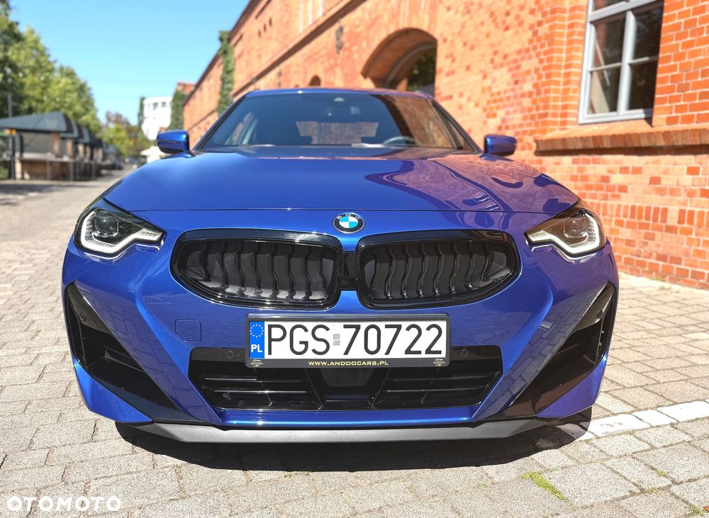 BMW Seria 2 220d mHEV M Sport sport - 15