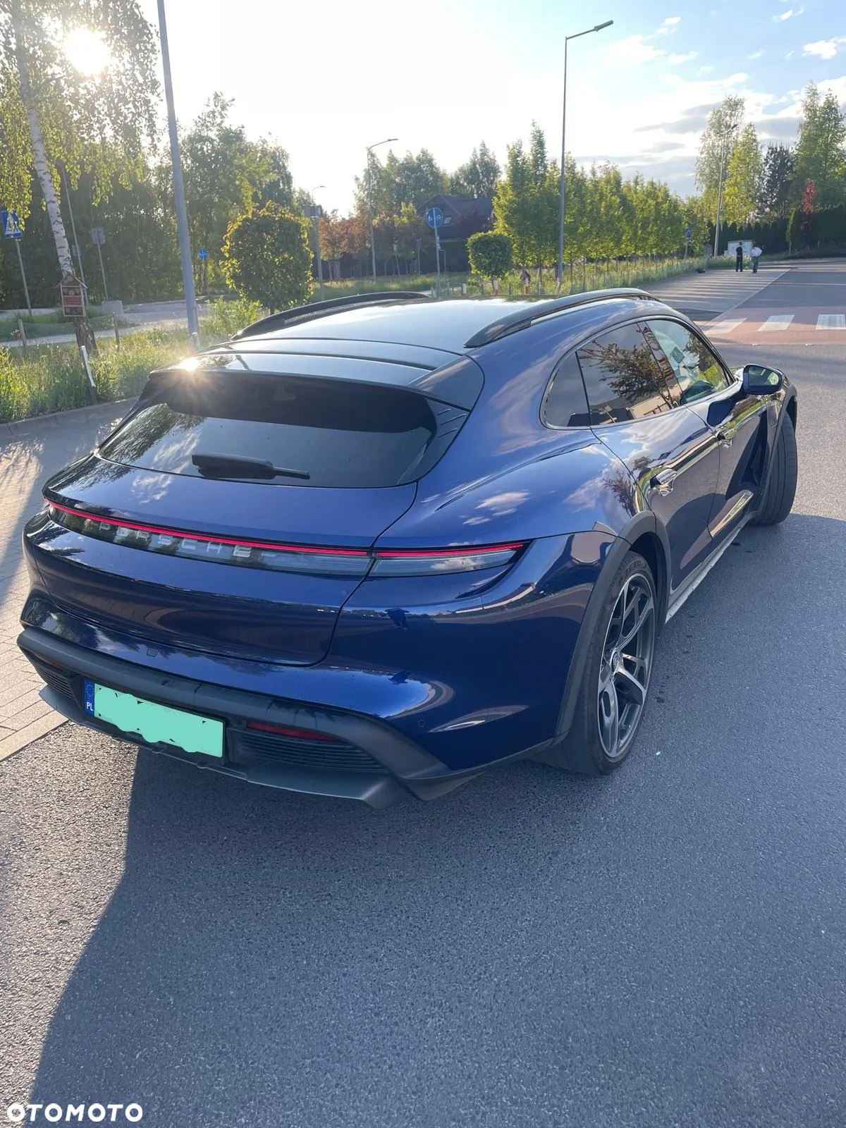 Porsche Taycan Sport Turismo - 2