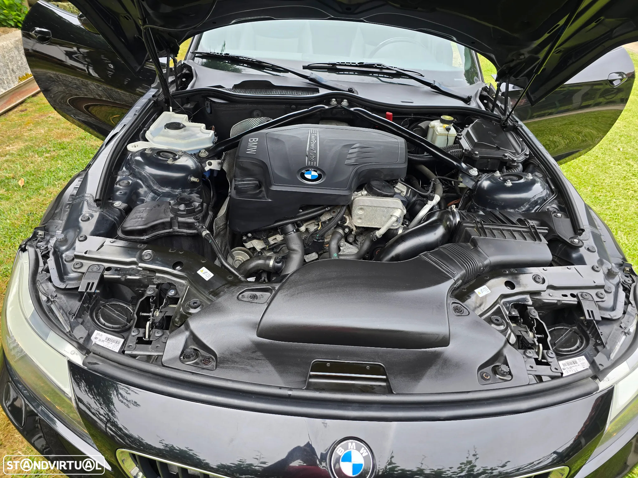 BMW Z4 20 i - 21