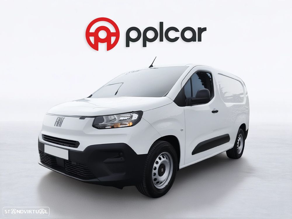 Fiat e-Dobló L2 50 kWh Maxi - 1