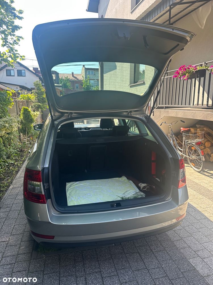 Skoda Octavia 1.8 TSI Elegance - 3