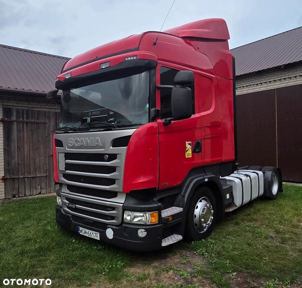 Scania R410 - 5