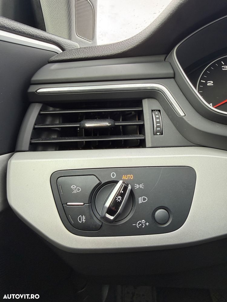 Audi A4 Avant 2.0 TDI Multitronic - 19