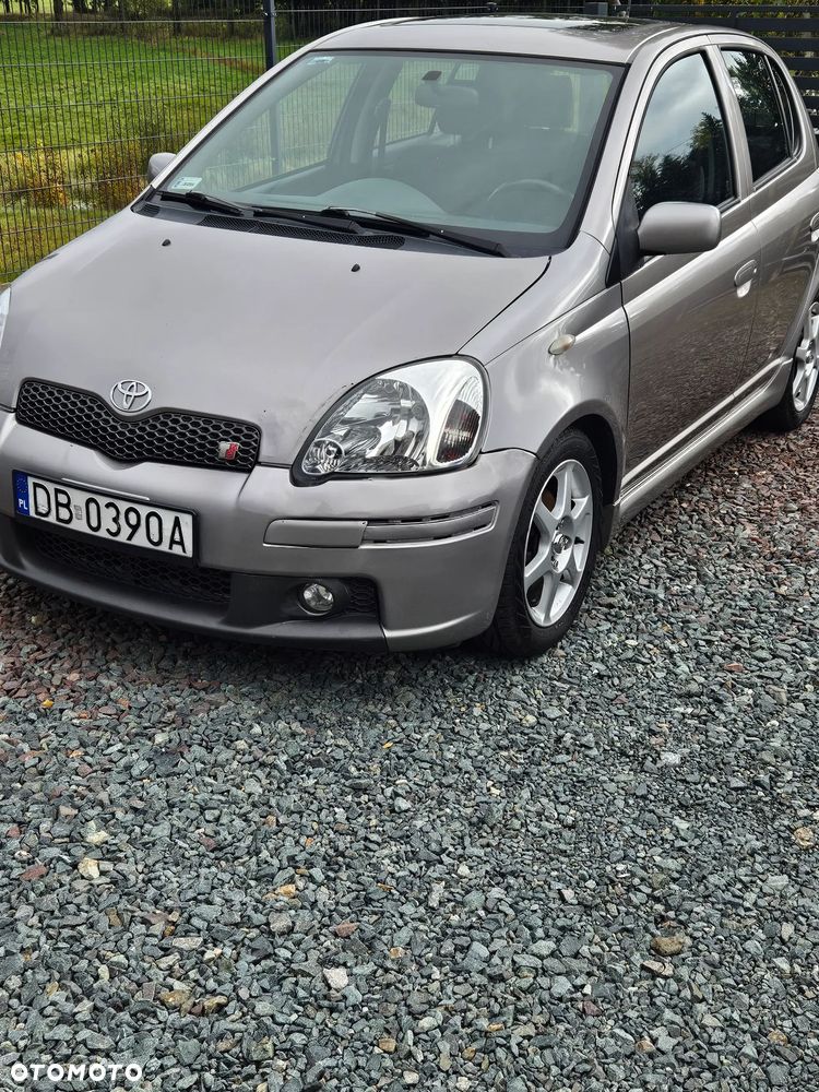 Toyota Yaris 1.5 TS - 5