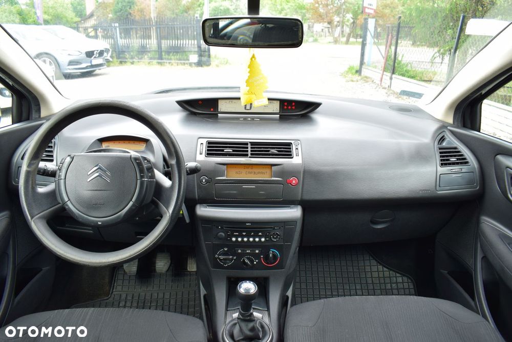 Citroën C4 1.4 16V Impress - 6