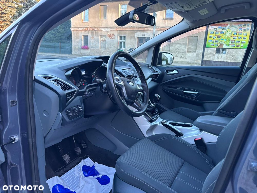 Ford C-MAX 1.6 TDCi Start-Stop-System Titanium - 10