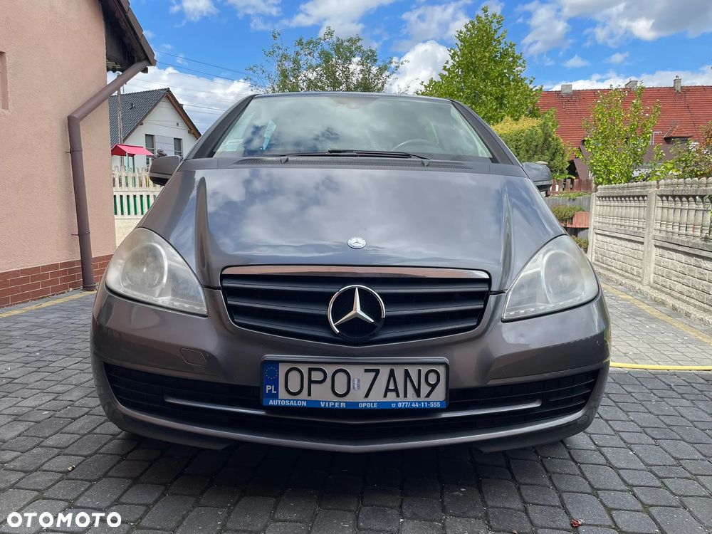 Mercedes-Benz Klasa A 160 BlueEfficiency - 3