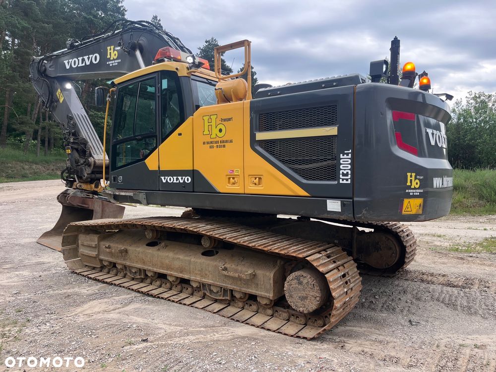 Volvo EC300EL - 3