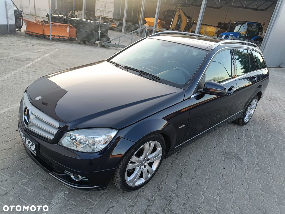 Mercedes-Benz Klasa C - 1
