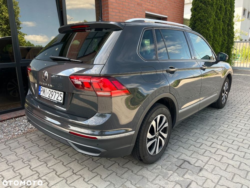 Volkswagen Tiguan 2.0 TDI SCR DSG ACTIVE - 4