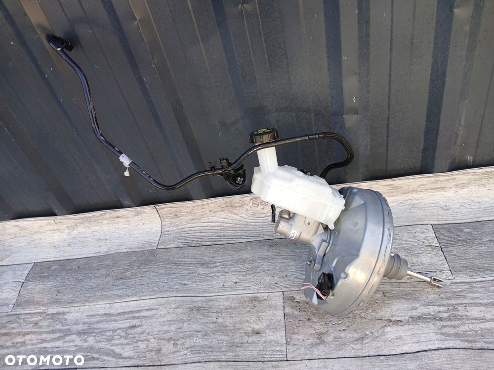 serwo pompa hamulcowa dacia sandero iii 1.0 tce - 1