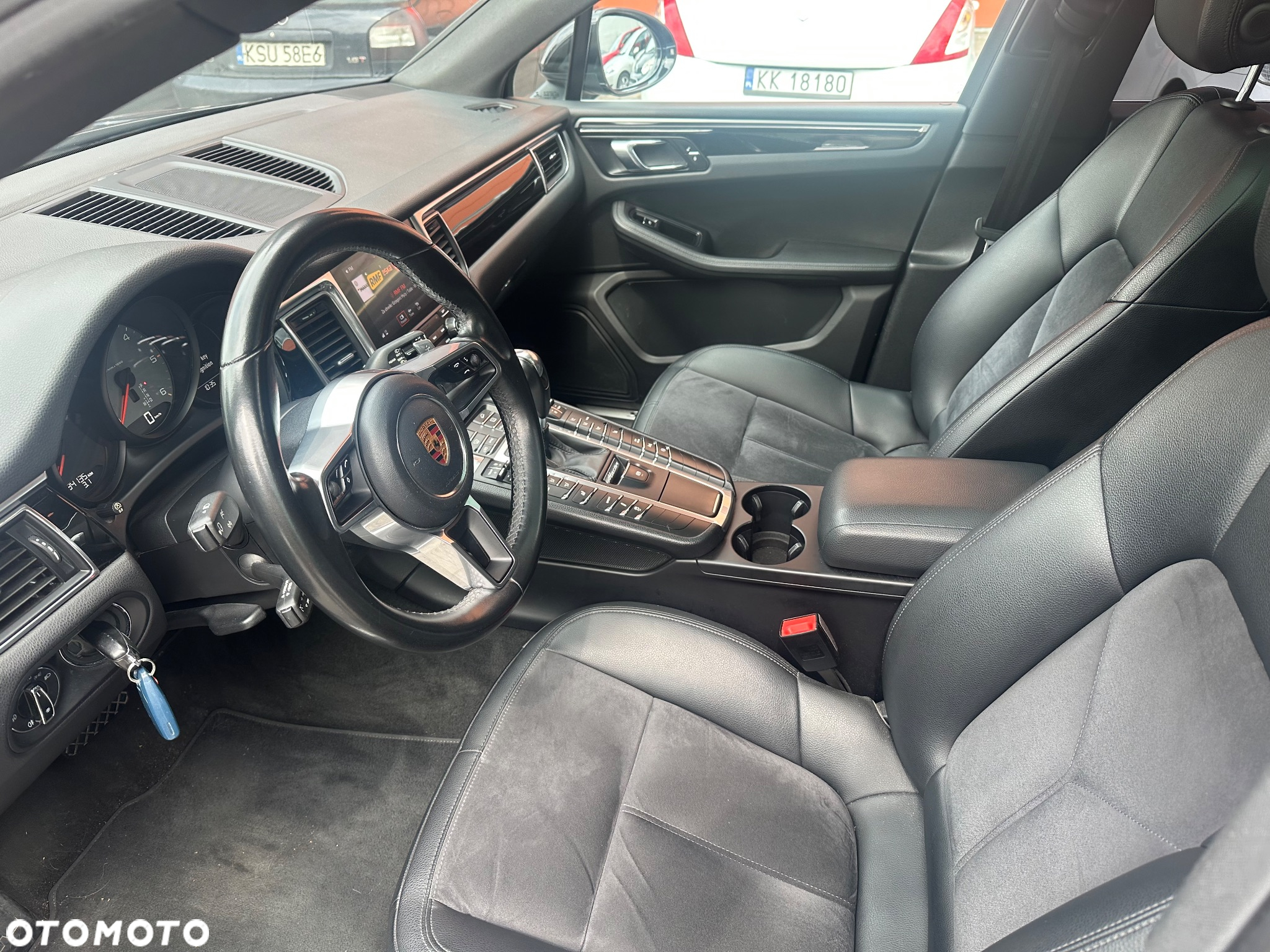 Porsche Macan S Diesel PDK - 16