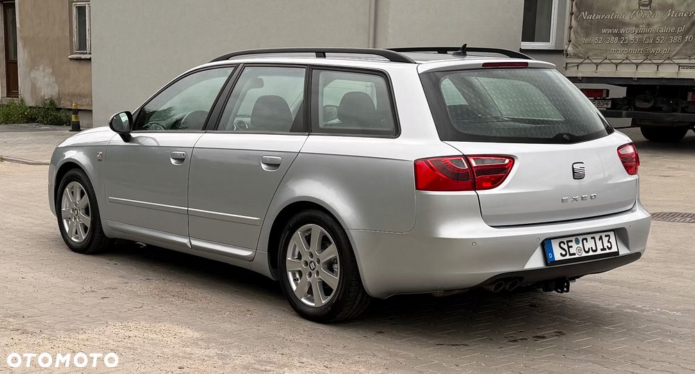 Seat Exeo 2.0 TDI CR Sport - 2