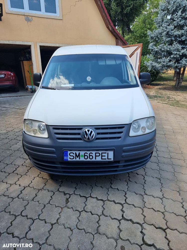 Volkswagen Caddy 1.9 (5-Si.) DPF - 3
