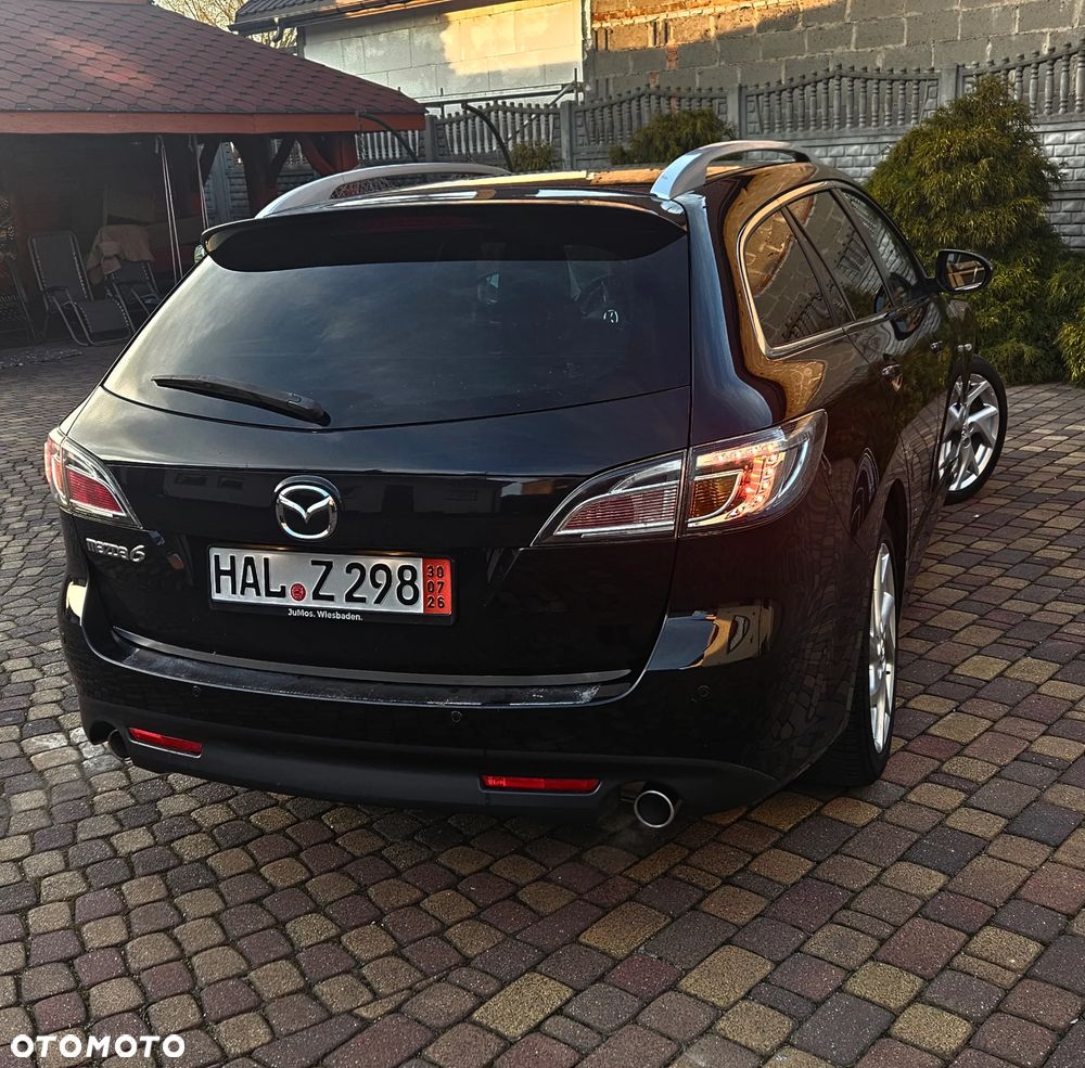 Mazda 6 Sport 2.0 MZR DISI Exclusive-Line Edition 40 Jahre - 18