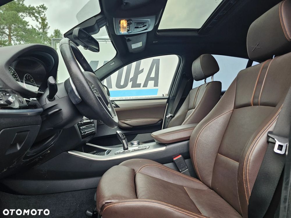 BMW X4 xDrive20d xLine - 18