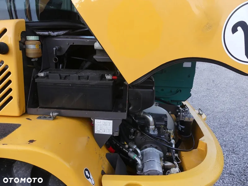Volvo L30B PRO / Z Niemiec / 2011r / Ładny Stan / - 13