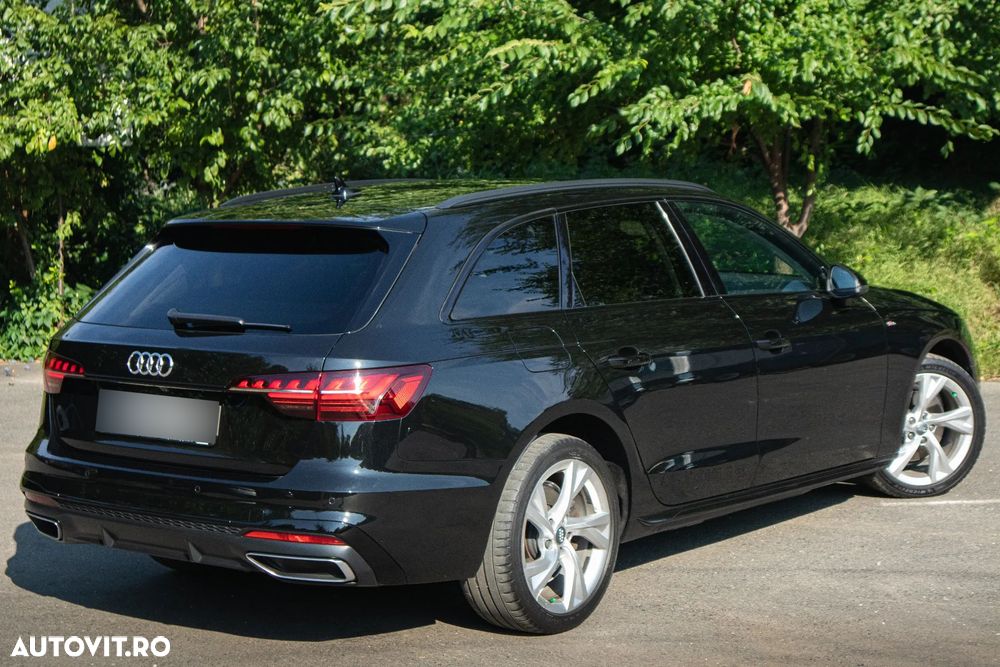 Audi A4 Avant 35 TDI S tronic - 7