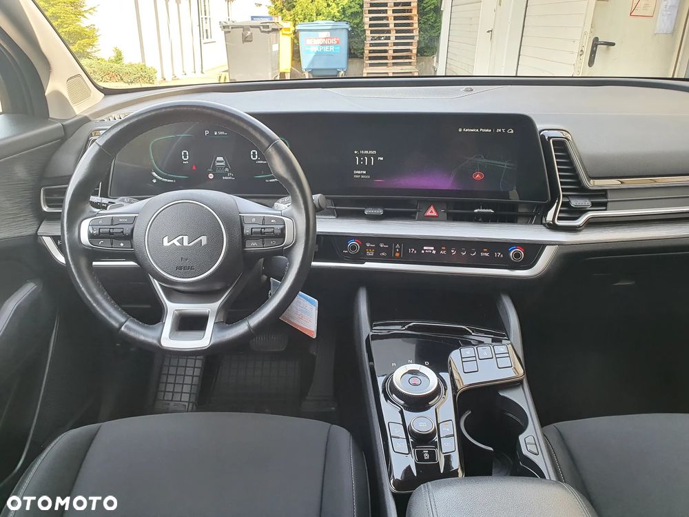 Kia Sportage 1.6 T-GDI MHEV L 2WD DCT - 26