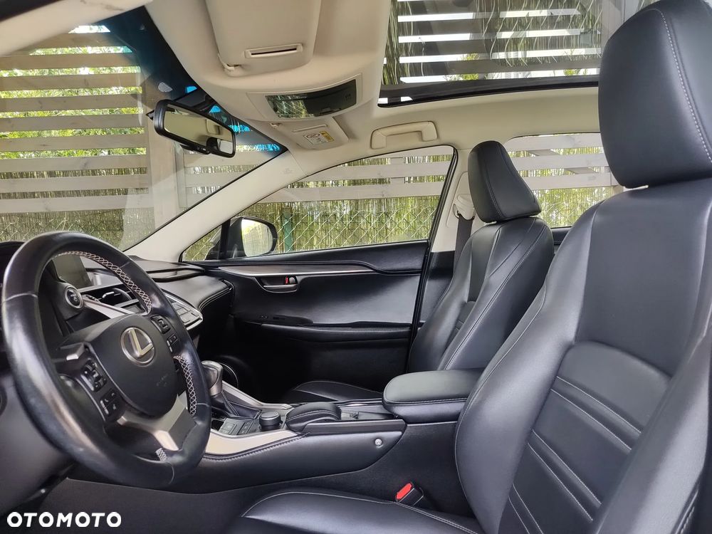 Lexus NX 300h E-FOUR Executive-Line - 11