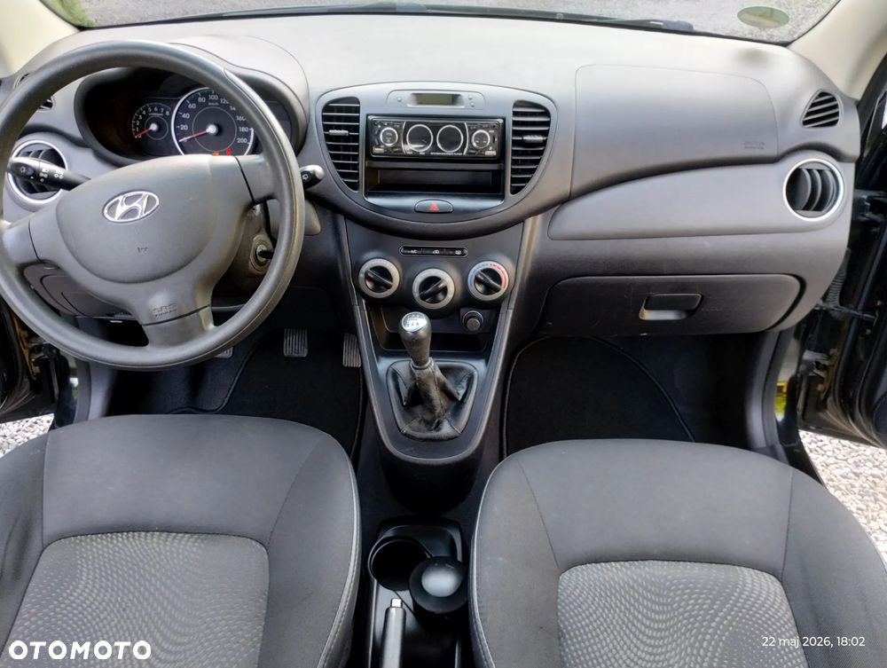 Hyundai i10 1.1 Comfort - 26