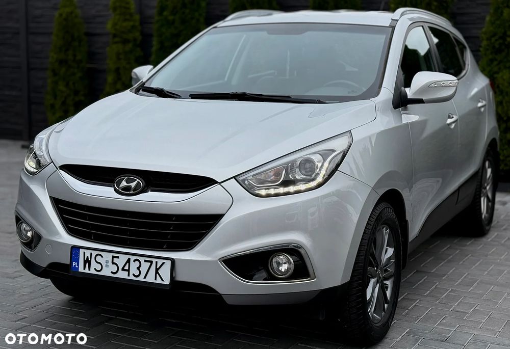 Hyundai ix35 - 9