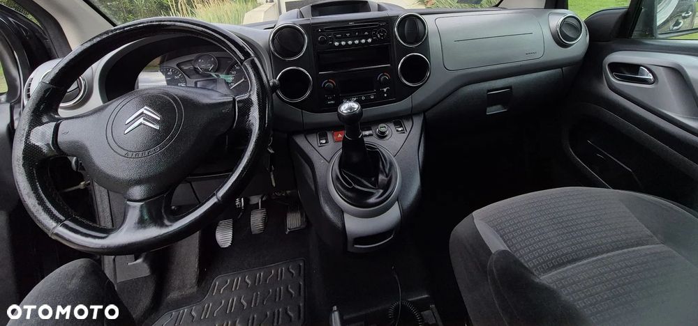 Citroën Berlingo 1.6 HDi Multispace - 23