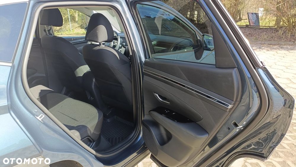 Hyundai Tucson 1.6 T-GDi 48V Smart 2WD DCT - 9