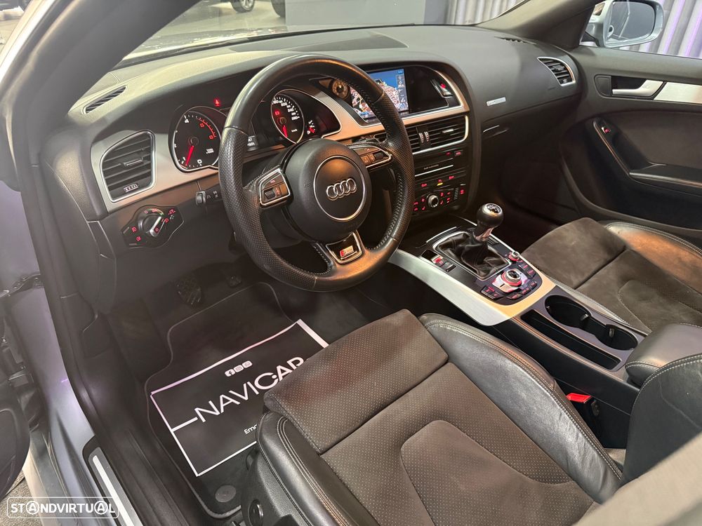 Audi A5 Sportback 2.0 TDI S-line - 14