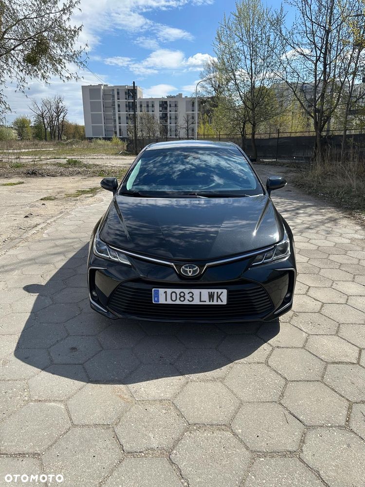 Toyota Corolla 1.8 Hybrid Comfort - 1