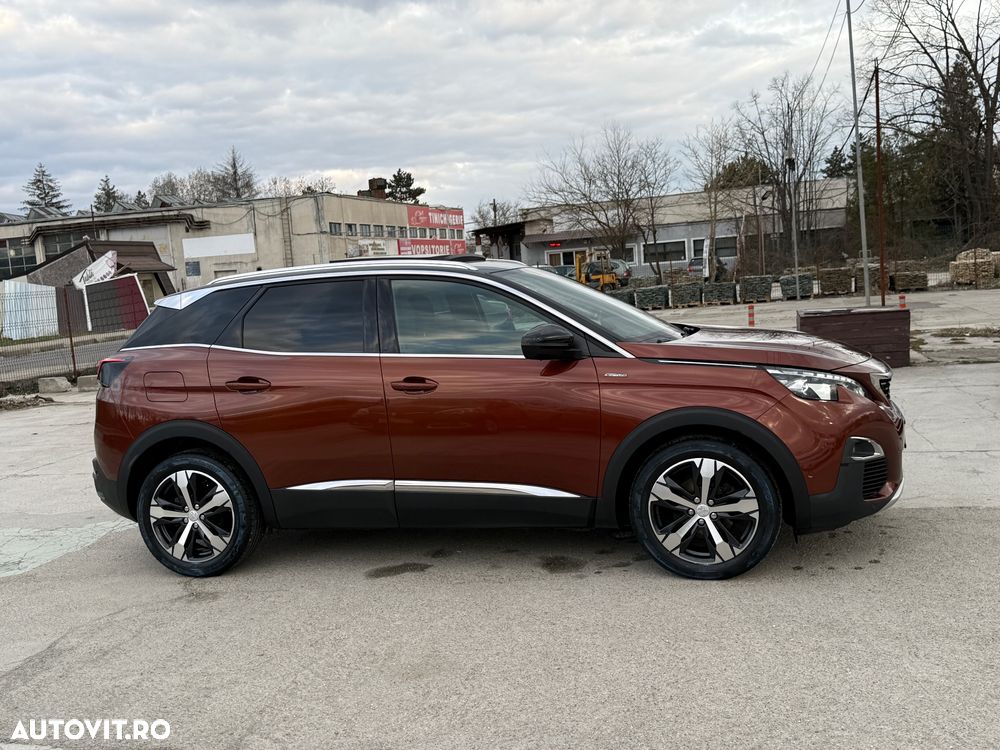Peugeot 3008 1.2 PureTech Turbo S&S EAT6 GT-Line - 12